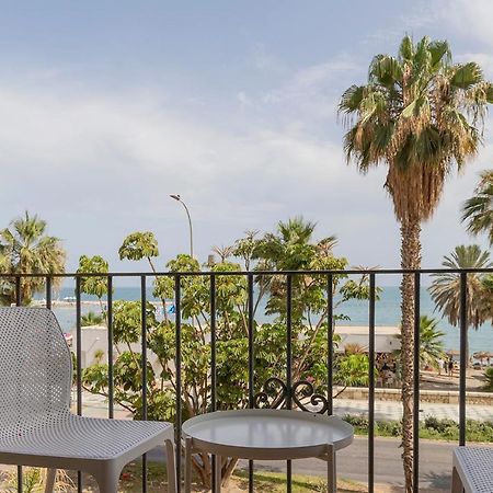 Primera Linea De Playa - Málaga Dış mekan fotoğraf